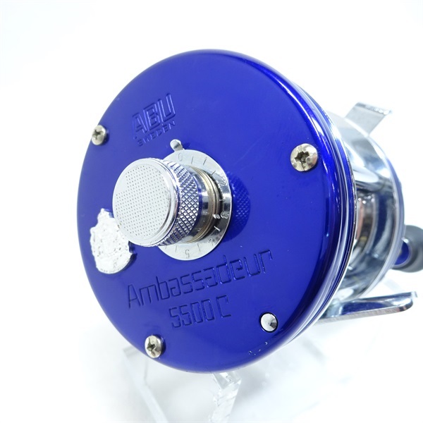 アンバサダー５５００Ｃブルー